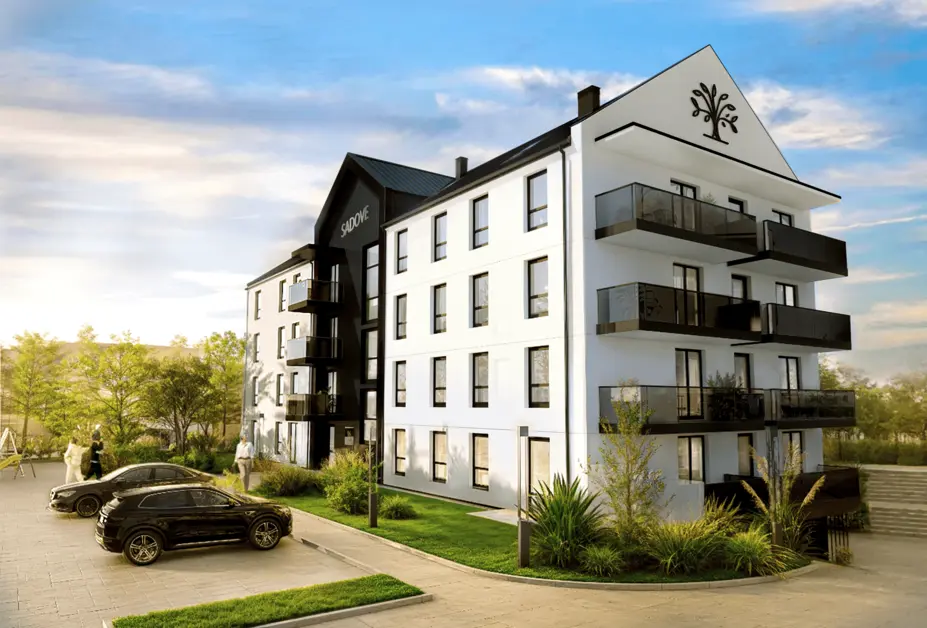 Mieszkania stworzone z myślą o komforcie